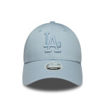 New Era Dámská kšiltovka Los Angeles Dodgers MLB 940W Metallic logo