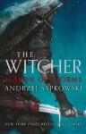 Season of Storms: Collector´s Hardback Edition - Andrzej Sapkowski