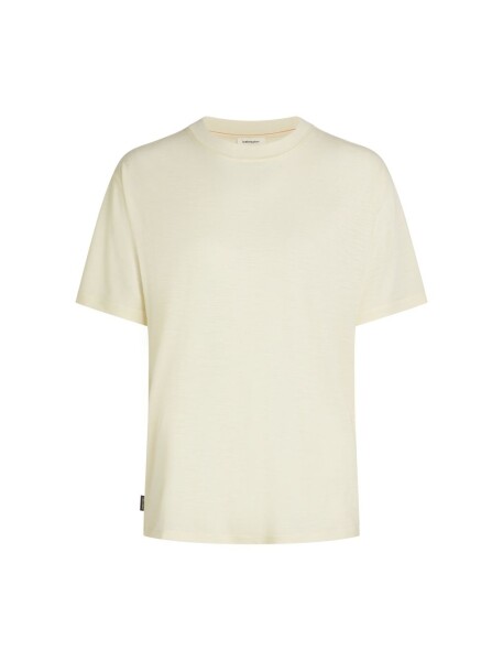 ICEBREAKER Wmns Mer 150 Tech Lite SS Relaxed Tee, Undyed velikost: M