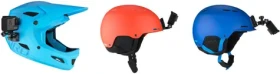 GoPro Helmet Front Side Mount / Přední a postranní držák na helmu pro GoPro kamery (AHFSM-001)