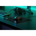 SteelSeries QcK Hard / podložka pod myš / 320 x 270 x 3mm (63821)