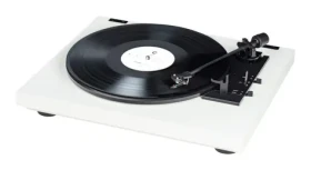 Pro-Ject A1.2 bílá / Automatický gramofon (9pa12wom10)