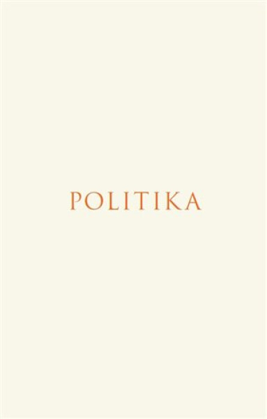 Politika (kapesní vydání) - Aristotelés