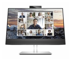HP LCD ED E24m G4 Conferencing Monitor 23,8",1920x1080,IPS w/LED,300,1000:1, 5ms,DP 1.2,HDMI,4xUSB,USB-C,webcam, RJ45 EDF_1512987