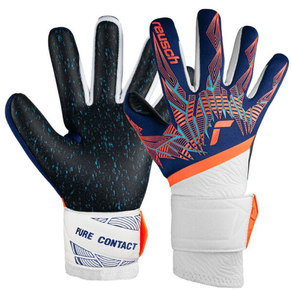 Rukavice Reusch Pure Contact Fusion Jr 54 72 900 4848