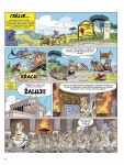 Asterix 37 Asterix Itálii,