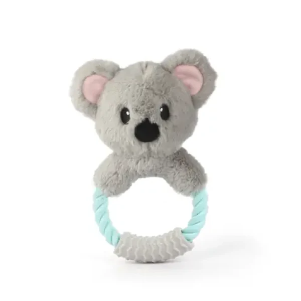 Huhubamboo Koala s kruhem / Hračka pro psy (356072)