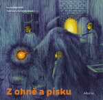 Z ohně a písku - Lucia Magašvári