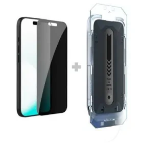 Nillkin Tvrzené Sklo 0.25mm Guardian 2.5D pro Apple iPhone 17 Pro Black (s aplikátorem) (57983127540)