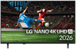 43" LG 43NU8E0B3LA - Televize