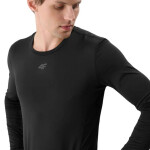Tričko s dlouhým rukávem 4F M372 M 4FWSS25TFLOM372 20S pánské xxl