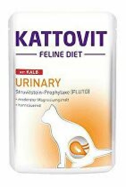 Kattovit Cat Urinary tele kapsa 85g