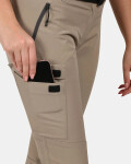 BELVELA-W Khaki - Kilpi 40 Short