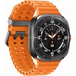 SAMSUNG Galaxy Watch Ultra (47 mm) LTE titanově LTE BT GPS Wear OS