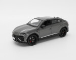 Mamido Auto na dálkové ovládání R/C Lamborghini Urus 1:24 šedé MT1330