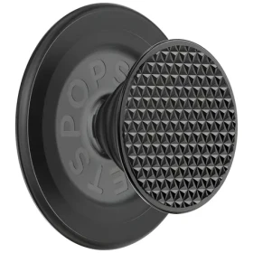 PopSockets Triangle Knurl Grip MagSafe černá / Držák na telefon / MagSafe (807392)