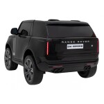 Mamido Elektrické autíčko Range Rover SUV Lift černé