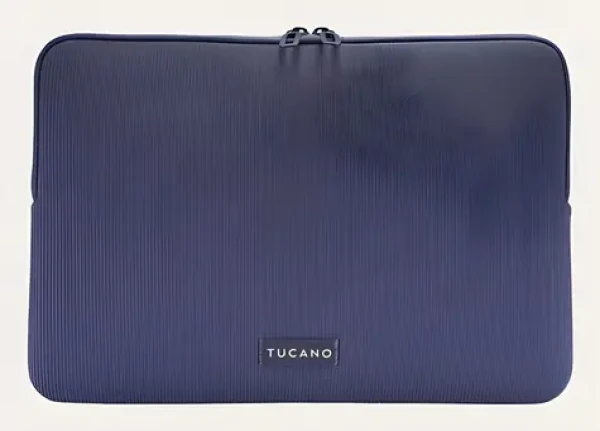 Tucano Colore2 tmavě modrá / Pouzdro / MacBook Pro 15" / Notebook 14" (BFC21314-B)
