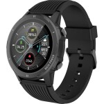 Denver SW-164 černá / chytré hodinky / 1.4 / Bluetooth / senzor tepové frekvence / multisport / IP68 / iOS a Android (116111000240)