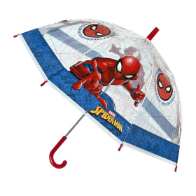 Deštník manuální průsvitný Spiderman - Tefal
