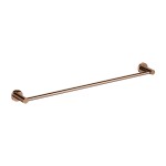 OMNIRES - MODERN PROJECT držák ručníků, 60 cm měď /CP/ MP60216CP