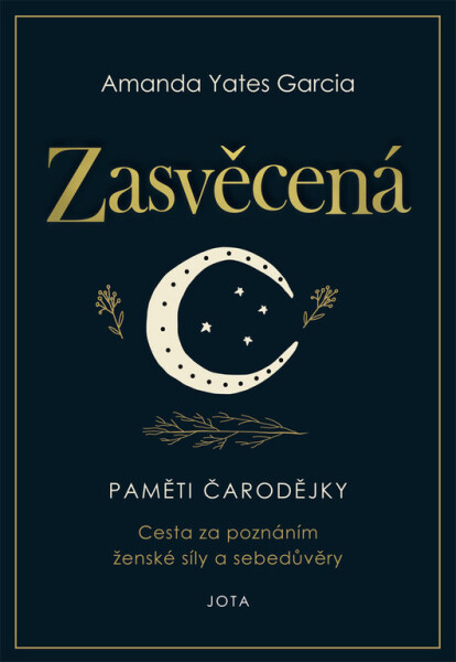 Zasvěcená - Garcia Amanda Yates