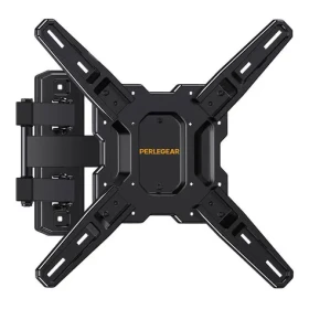 Perlegear PGMF3 / Držák stěnu pro TV / 26-60" / rohová montáž / VESA 400x400 mm / nosnost 37 kg (PGMF3)