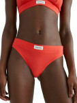 Tommy Hilfiger Jeans Tanga UW0UW03862SN6 Grapefruit S