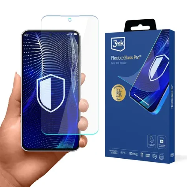 3mk FlexibleGlass Pro / Hybridní sklo / pro Samsung Galaxy A57 (5903108753708)