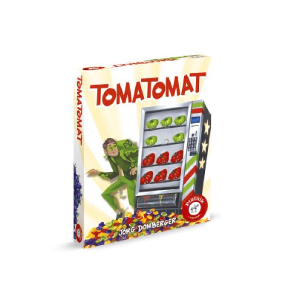 Dětská hra Tomatomat