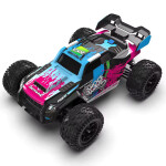 Mamido Auto na dálkové ovládání 60 km/h RC Monster Truck 1:16 4WD Brushless 2.4GHz modré