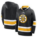 Fanatics Pánská mikina Boston Bruins NHL Prime Time Hoodie Velikost: XL