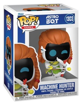 Funko POP Games: Astro Bot - Machine Hunter #1303