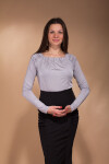 Halenka Glammi 3015 šedá - Lookat S