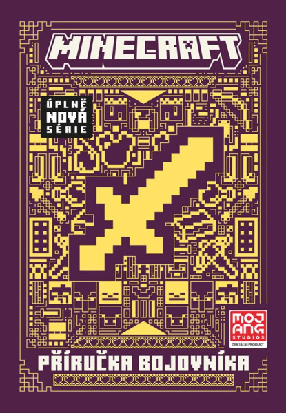 Minecraft - Příručka bojovníka - kolektiv autorů