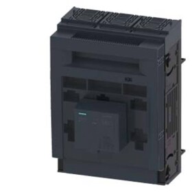 Siemens 3NP11531BC12 výkonový odpínač pojistky 3pólový 400 A 690 V/AC 1 ks