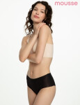 Julimex Mousse Maxi kalhotky XS-XL béžová XS/S