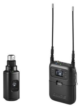 Shure Pro SLXD35 S50 823-865 MHz