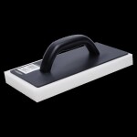 Hladítko ABS houba bílá, 280 x 130 mm, STALCO PERFECT