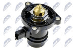 PIETRO Termostat OPEL Adam, Astra J, Corsa D/E, Meriva B 1.2 1.4 (2009–2017)