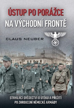 Ústup po porážce na východní frontě