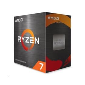 CPU AMD RYZEN 7 5700X, 8-core, 3.4GHz, 36MB cache, 65W, socket AM4, bez chladiče, BOX EDF_232595