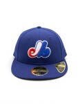 New Era Pánská kšiltovka Washington Nationals MLB Montreal Expos Cooperstown Low Profile 59FIFTY Velikost: 7