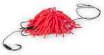 Black Cat Chobotnička Real Worm Teaser Red,Black Cat Chobotnička Real Worm Teaser Red
