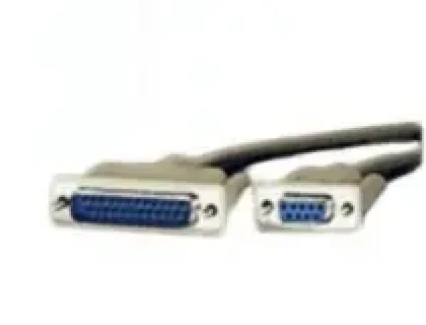 Digitus sériový kabel 25M-9F propojovací 1,8m (EPOKABELS)