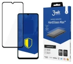 3mk HardGlass Max Black / Tvrzené sklo / Samsung Galaxy A06 / Přes celý displej