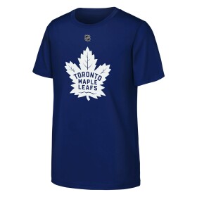 Outerstuff Dětské tričko William Nylander #88 Toronto Maple Leafs NHL Flat Name & Number Short Sleeve Cotton Velikost: Dětské L (158 – 164)