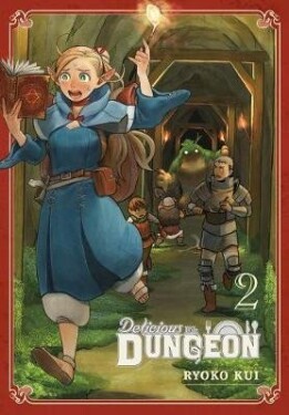 Delicious in Dungeon 2 - Ryoko Kui