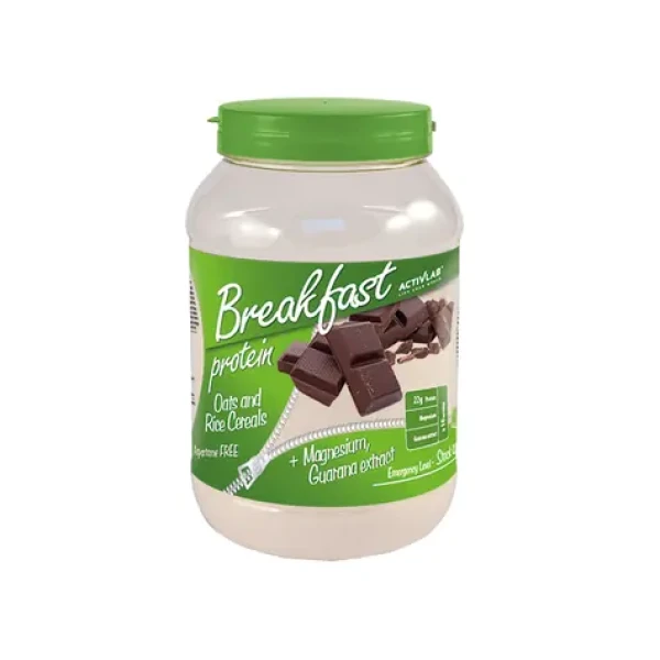 Protein Breakfast 1000 g - ActivLab (čokoláda, 1000 g) (5232-1-cokolada)
