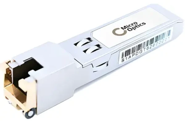 Lanview HPE Aruba JL563A Compatible / SFP+ modul / 10 Gbit/s / RJ-45 / MSA / 0–70 °C (MO-P-ST10G)